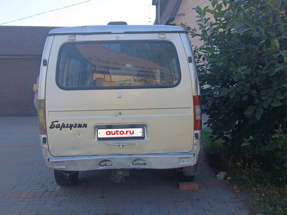 2004 ГАЗ Соболь (2217), серебристый, 299999 рублей - вид 2