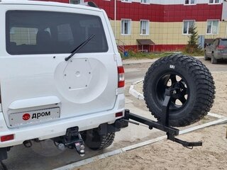 2018 УАЗ Патриот I Рестайлинг 3, белый, 2500000 рублей, вид 4