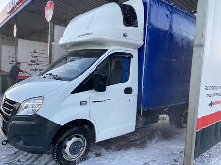 2018 ГАЗ ГАЗель Next, белый, 2990000 рублей, вид 3