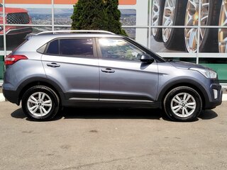 2016 Hyundai Creta I, серый, 1618000 рублей, вид 4