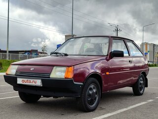 2005 ЗАЗ 1102 «Таврия» 1102, пурпурный, 450000 рублей, вид 4