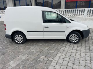 2008 Volkswagen Caddy III, белый, 750000 рублей, вид 4