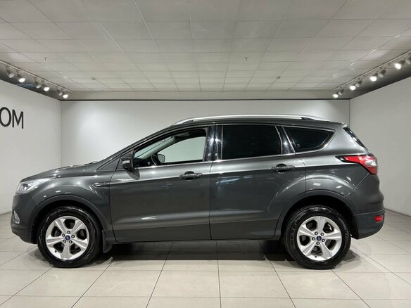 2018 Ford Kuga II Рестайлинг, серый - вид 8