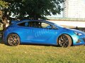 2013 Opel Astra OPC J, синий - вид 3