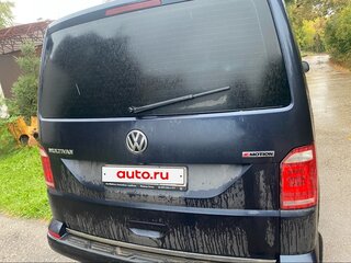 2018 Volkswagen Multivan Long T6, синий, 4000000 рублей, вид 2