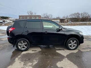 2012 Toyota RAV4 III (XA30) Рестайлинг, чёрный, 1600000 рублей, вид 4