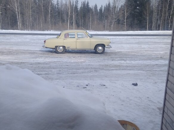 1966 ГАЗ 21 «Волга» 21Р, бежевый, 700000 рублей - вид 27