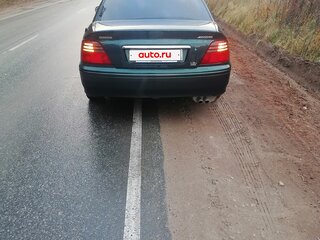 1998 Honda Accord VI, зелёный, 335000 рублей, вид 5