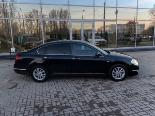 2007 Nissan Teana I (J31) Рестайлинг, чёрный, 650000 рублей, вид 5