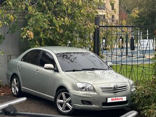 2007 Toyota Avensis II Рестайлинг, серый, 580000 рублей, вид 2