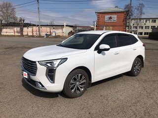 2021 Haval Jolion I, белый, 1616000 рублей, вид 1