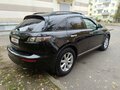 2006 Infiniti FX35 I (S50) Рестайлинг, чёрный, 794368 рублей - вид 3