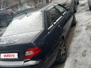 2009 Daewoo Nexia I Рестайлинг, синий, 260000 рублей, вид 3