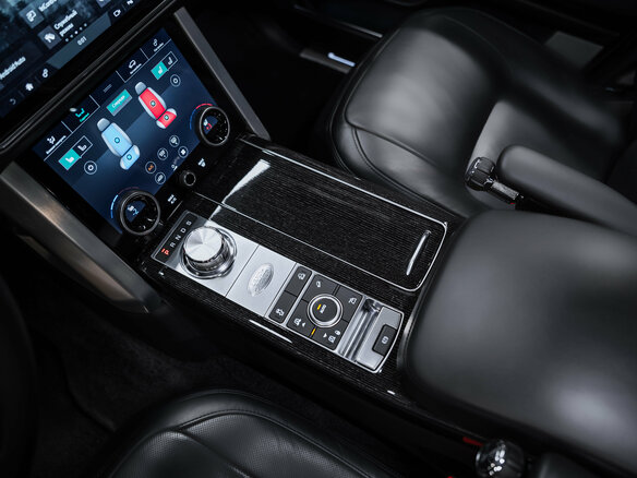 2019 Land Rover Range Rover Long IV Рестайлинг, серебристый, 6190000 рублей - вид 16