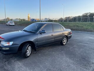 1992 Toyota Corolla VII (E100), серый, 270000 рублей, вид 1