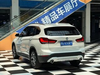 2023 BMW X1 Long 20Li sDrive II (F48) Рестайлинг, белый, 2200000 рублей, вид 2