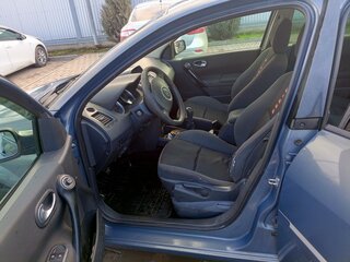 2007 Renault Megane II Рестайлинг, серый, 400000 рублей, вид 5