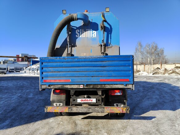 2022 Daewoo Novus, белый, 9990000 рублей - вид 10