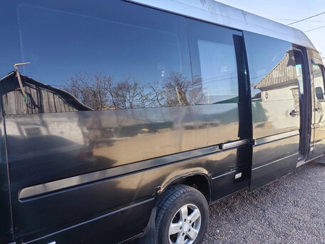 2004 Volkswagen LT, чёрный, 1250000 рублей, вид 5