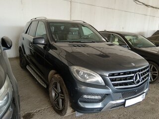 Mercedes-Benz M-Класс 350 III (W166)