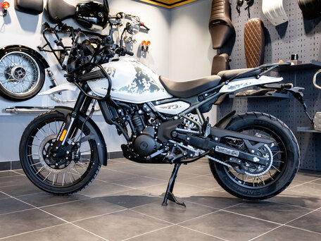2025 Royal Enfield Himalayan, белый, 610000 рублей, вид 1