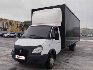 2020 ГАЗ ГАЗель (3302), белый, 1600000 рублей, вид 2