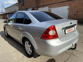 2008 Ford Focus II Рестайлинг, серебристый - вид 3