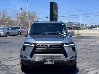 2025 Lexus GX 550 III, белый, 17729943 рублей, вид 3