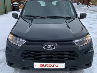 2022 Lada (ВАЗ) Niva Travel I, зелёный, 995000 рублей, вид 1