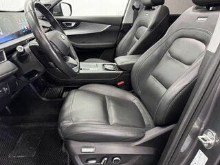 2023 Chery Tiggo 7 Pro Max I, серый, 1630000 рублей, вид 5