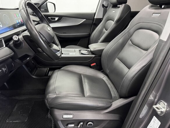 2023 Chery Tiggo 7 Pro Max I, серый, 1613000 рублей - вид 4