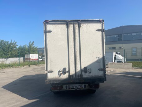 2010 Volkswagen Transporter, белый, 950000 рублей, вид 5
