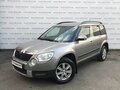 2012 Skoda Yeti I, бежевый