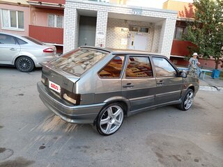 2005 Lada (ВАЗ) 2114, серый, 133000 рублей, вид 3