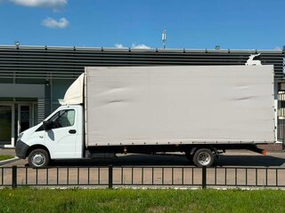 2024 ГАЗ ГАЗель Next, белый, 1850000 рублей, вид 4