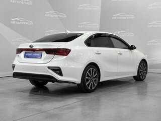 2019 Kia K3 II, белый, 1865000 рублей, вид 5