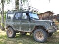 2005 УАЗ Хантер 315195, зелёный - вид 3