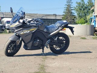 2024 Cyclone RG401, серый, 535000 рублей, вид 5