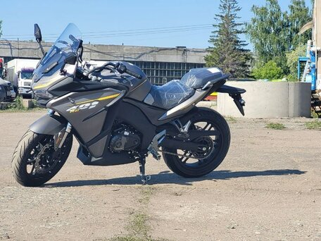 2024 Cyclone RG401, серый, 535000 рублей, вид 5