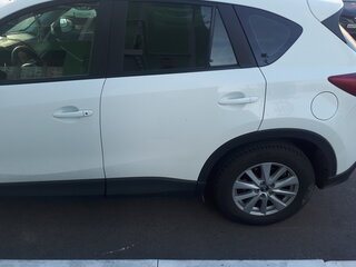 2011 Mazda CX-5 I, белый, 1720000 рублей, вид 5