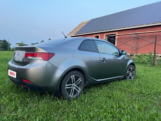2012 Kia Cerato Koup II, серый, 650000 рублей, вид 3
