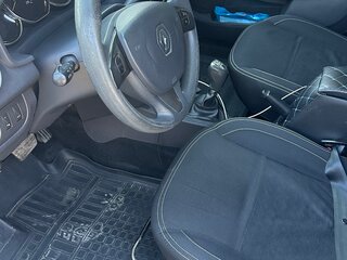 2015 Renault Logan II, белый, 505000 рублей, вид 5