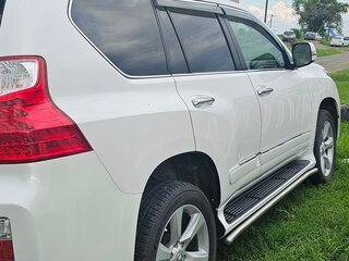 2010 Lexus GX 460 II, белый, 3200000 рублей, вид 3