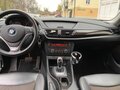 2013 BMW X1 20d I (E84) Рестайлинг, серый - вид 7
