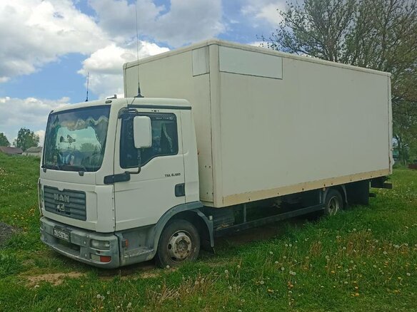2008 MAN TGL, белый, 1900000 рублей - вид 16