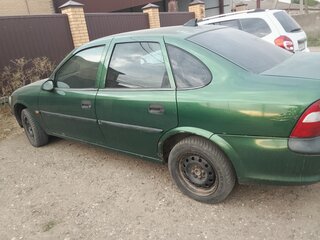 1996 Opel Vectra B, зелёный, 120000 рублей, вид 3
