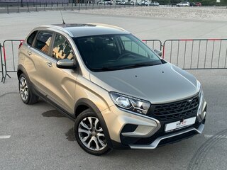 2020 Lada (ВАЗ) XRAY Cross I, серый, 1457000 рублей, вид 2