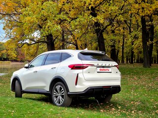 2023 Haval F7 I Рестайлинг, белый, 2355000 рублей, вид 2