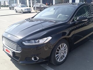 2017 Ford Mondeo V, чёрный, 1090000 рублей, вид 1