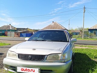 1999 Toyota Corolla VIII (E110), серебристый, 350000 рублей, вид 1